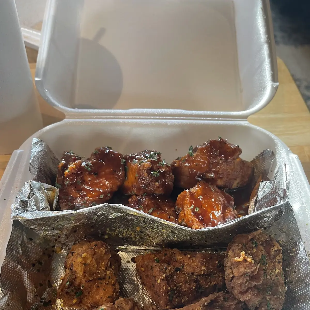 Traditional Wings Only
