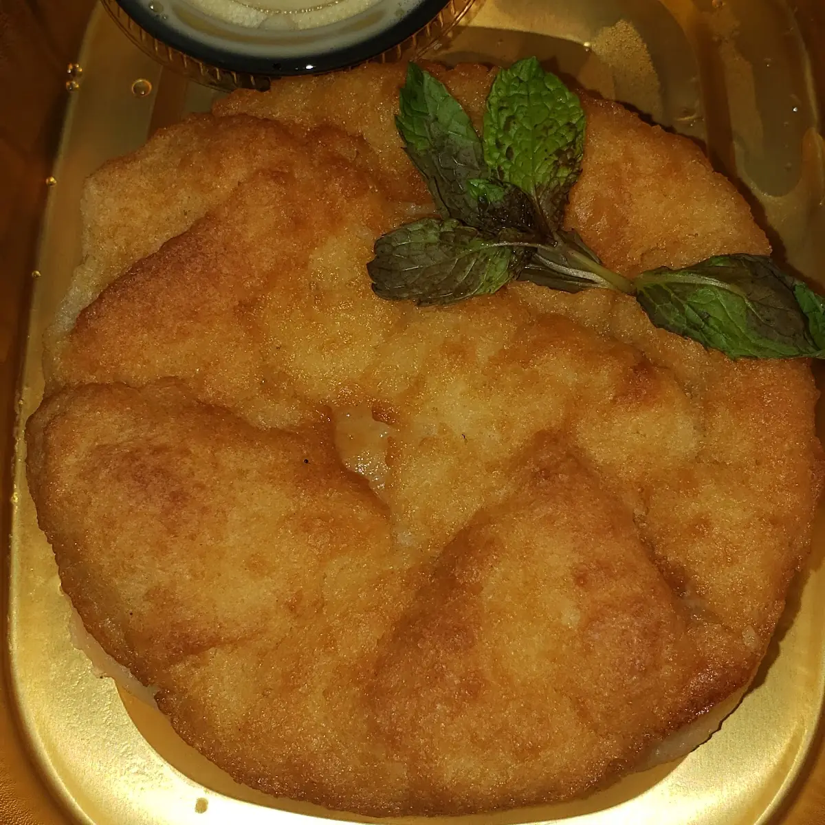 Bread Pudding