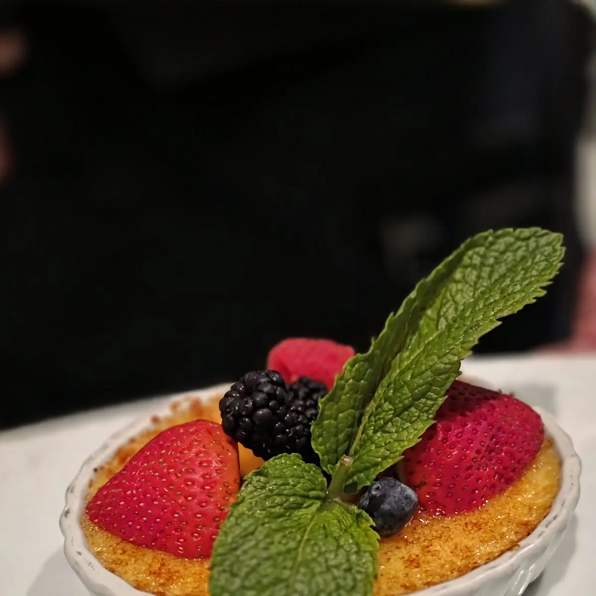Crème Brûlée