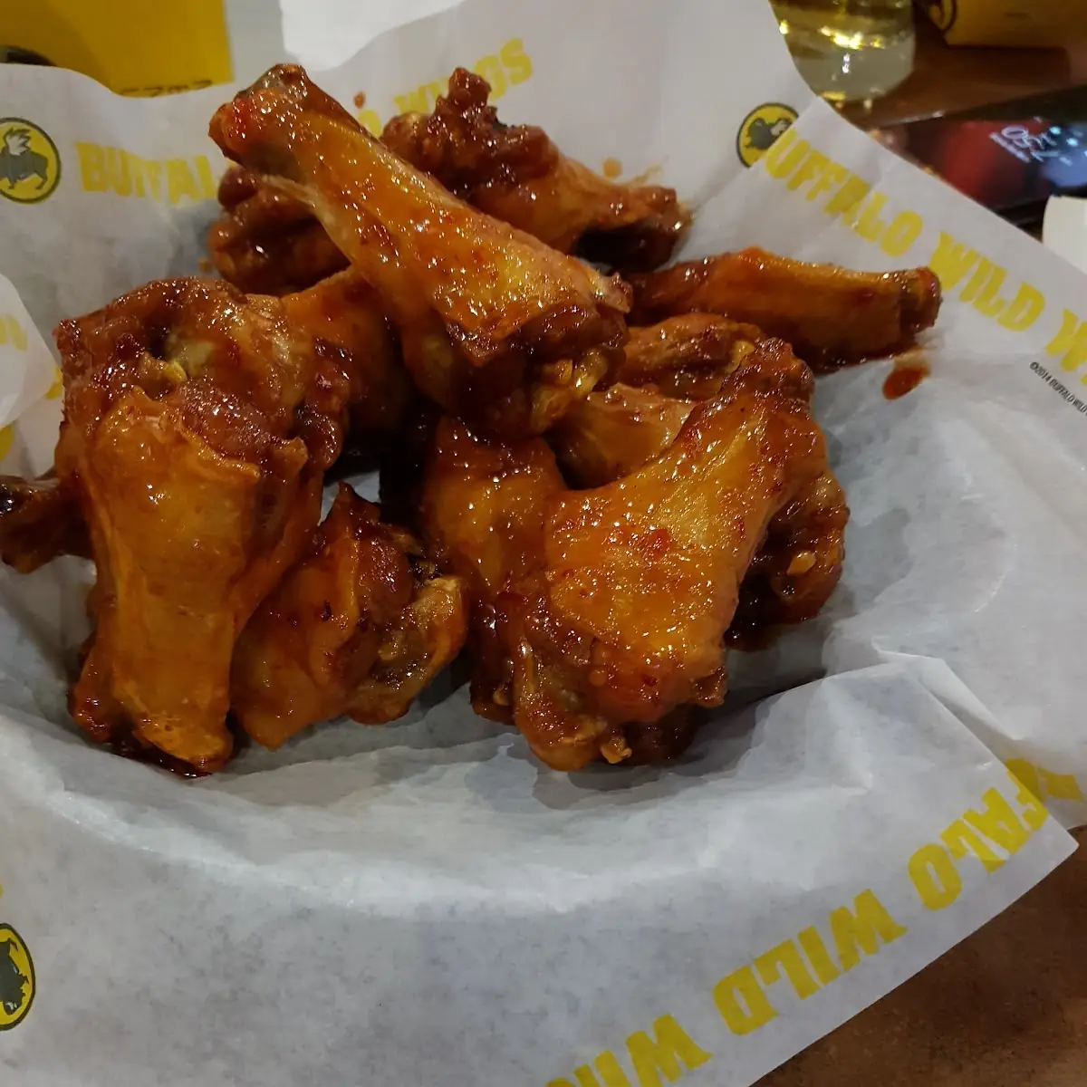 Buffalo Wing