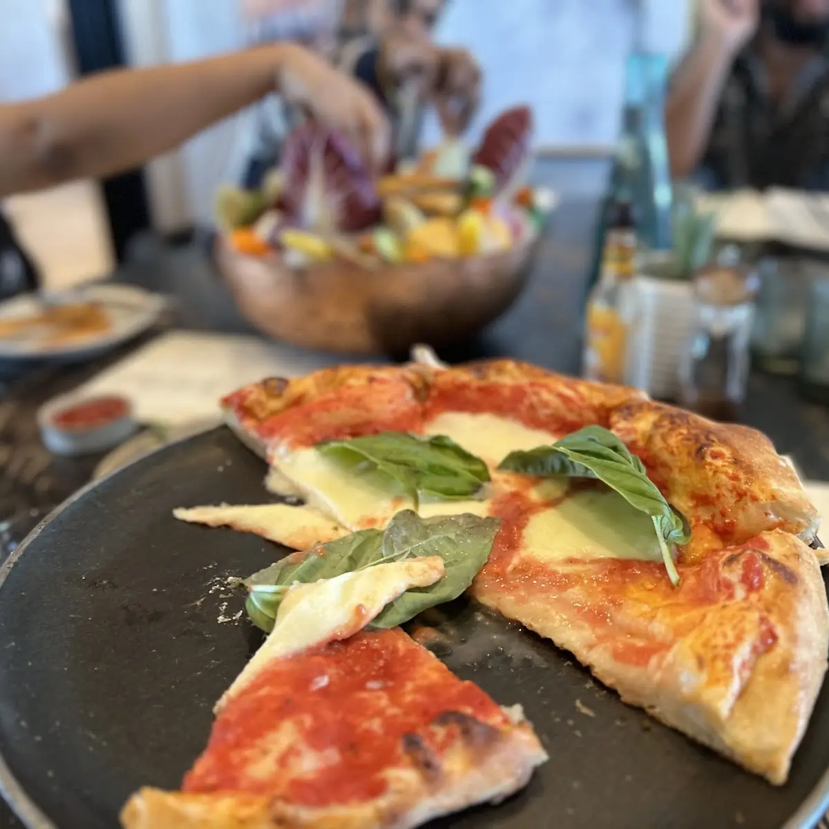 Margherita Pizza