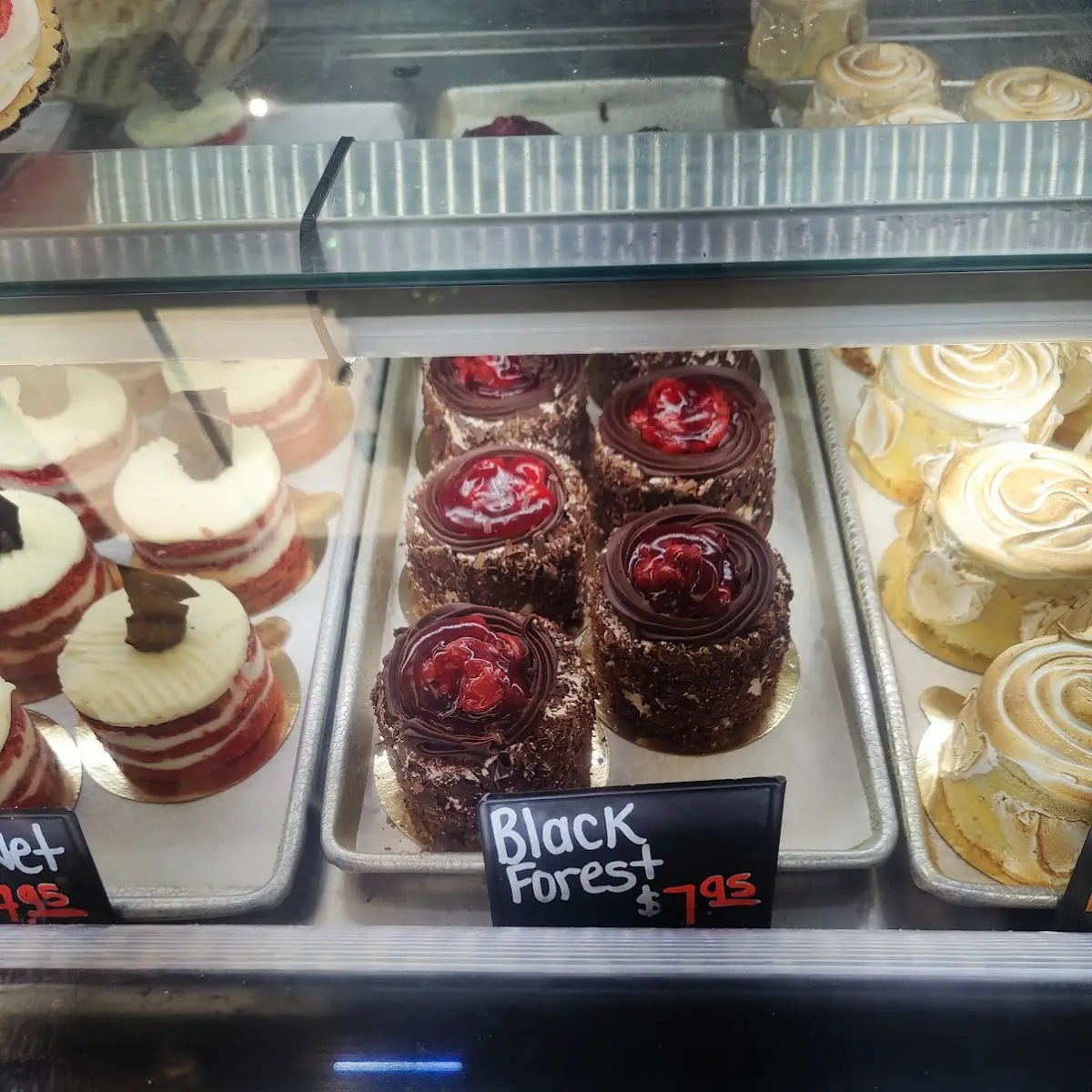 Black Forest Cake