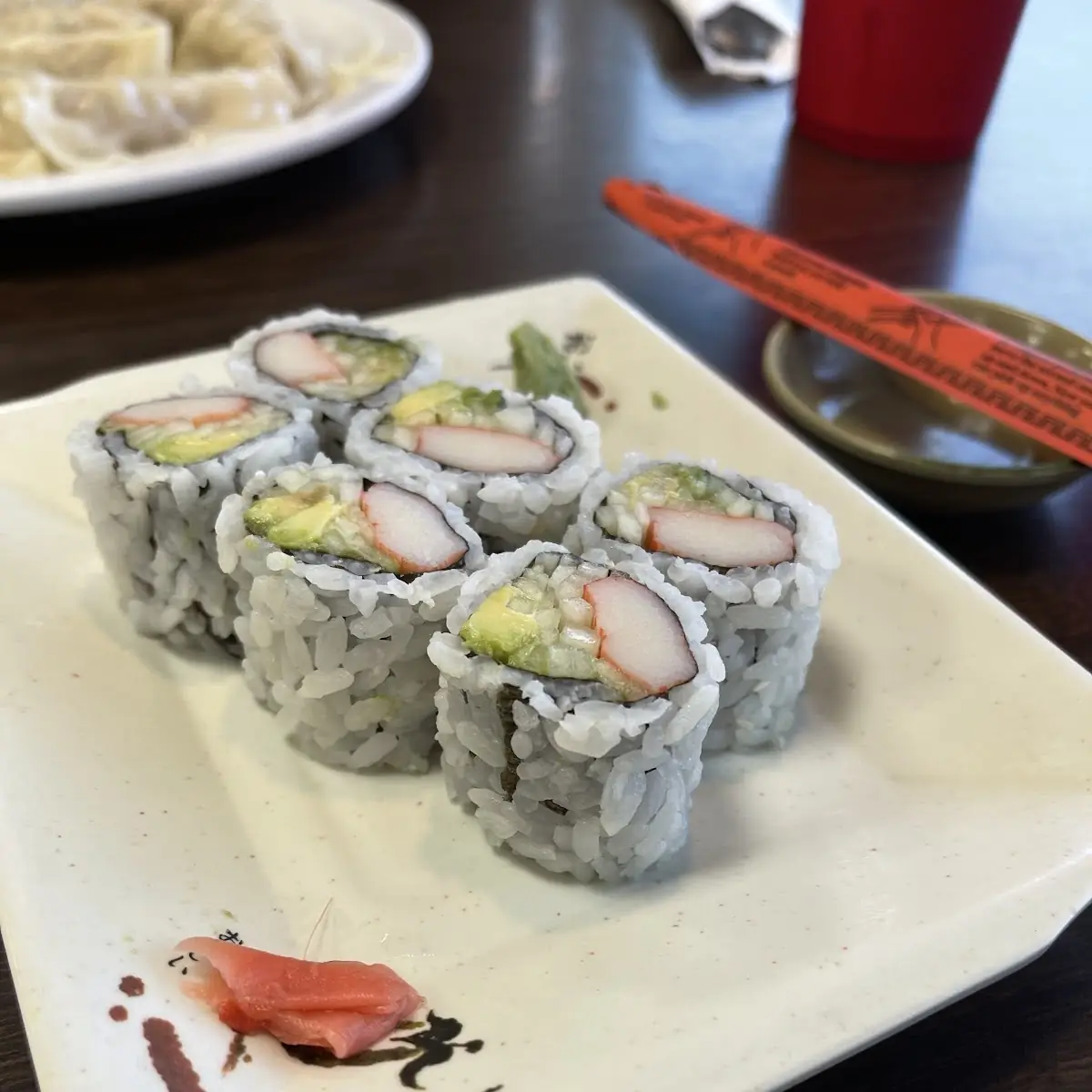 California Roll