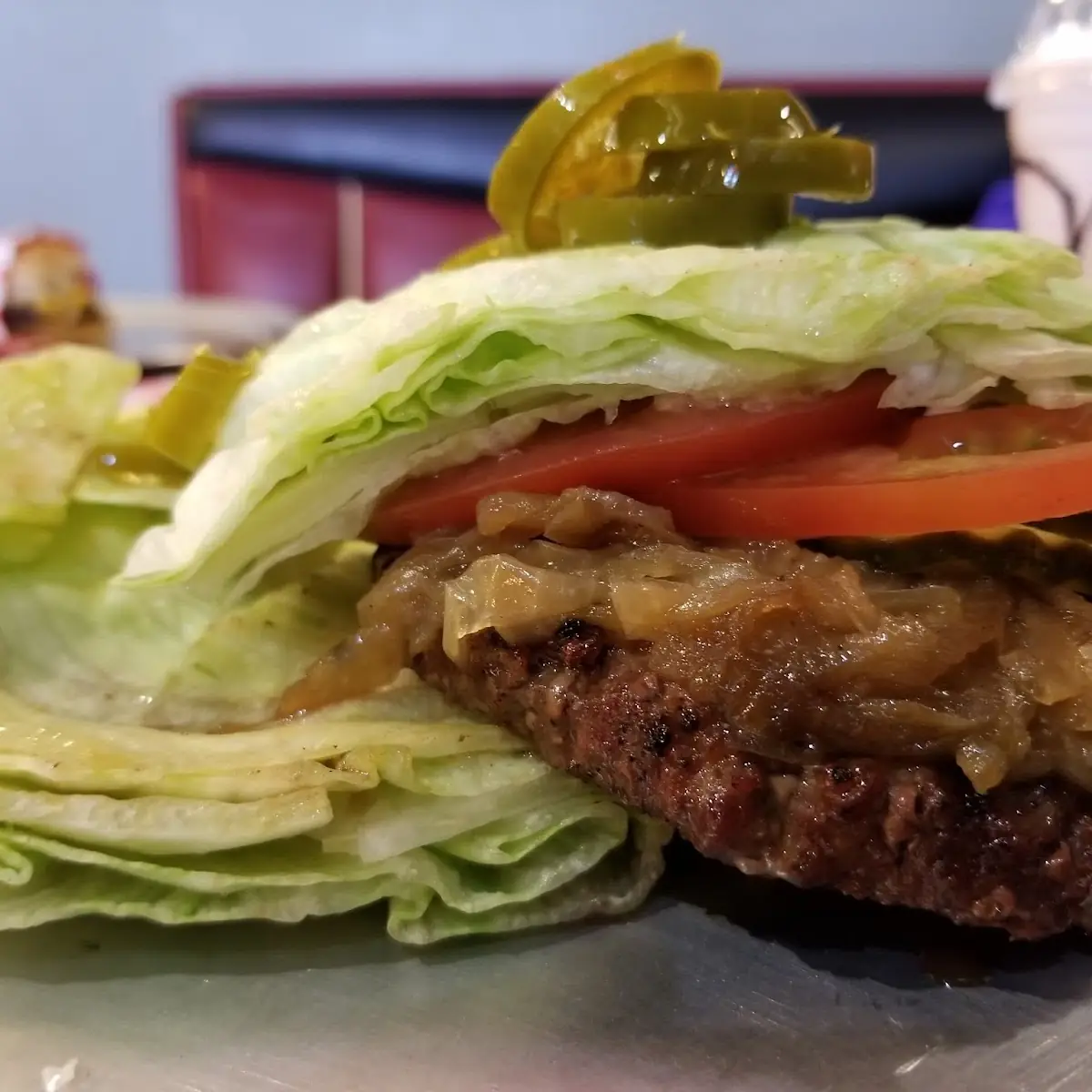 Burger Patty