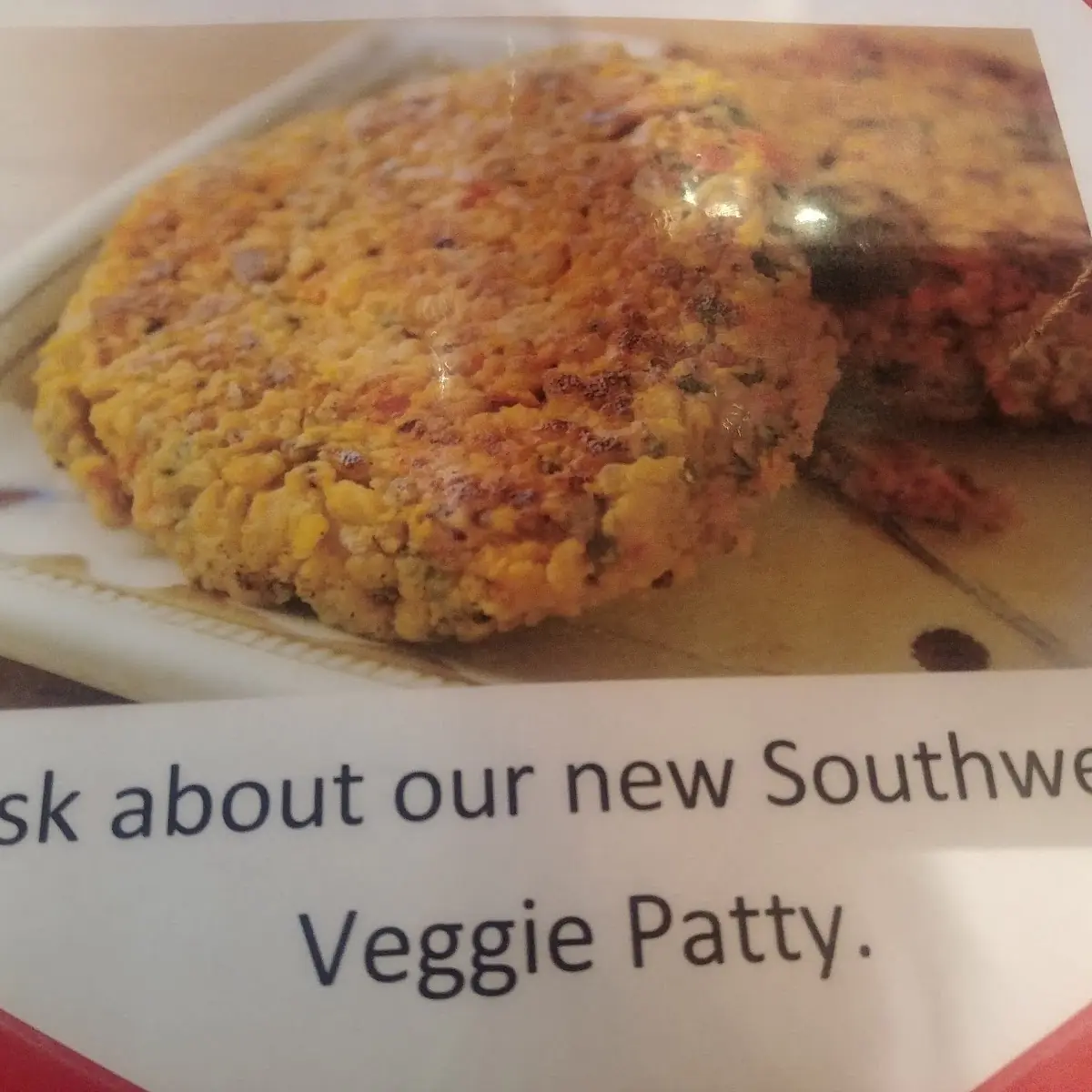 Veggie Patty