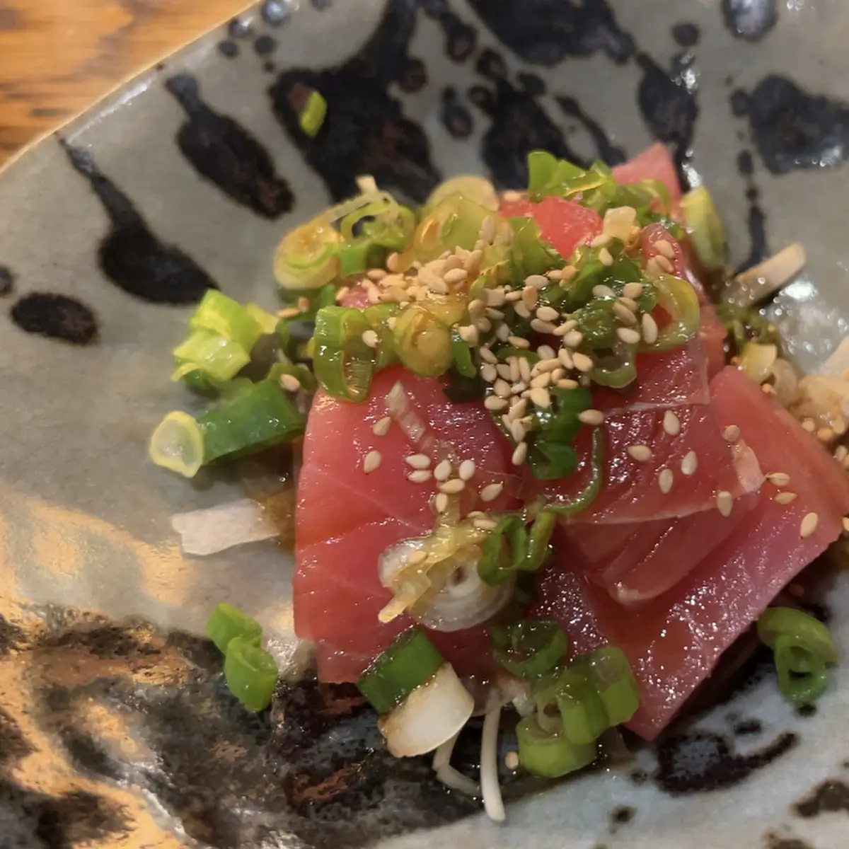 Assorted Sashimi