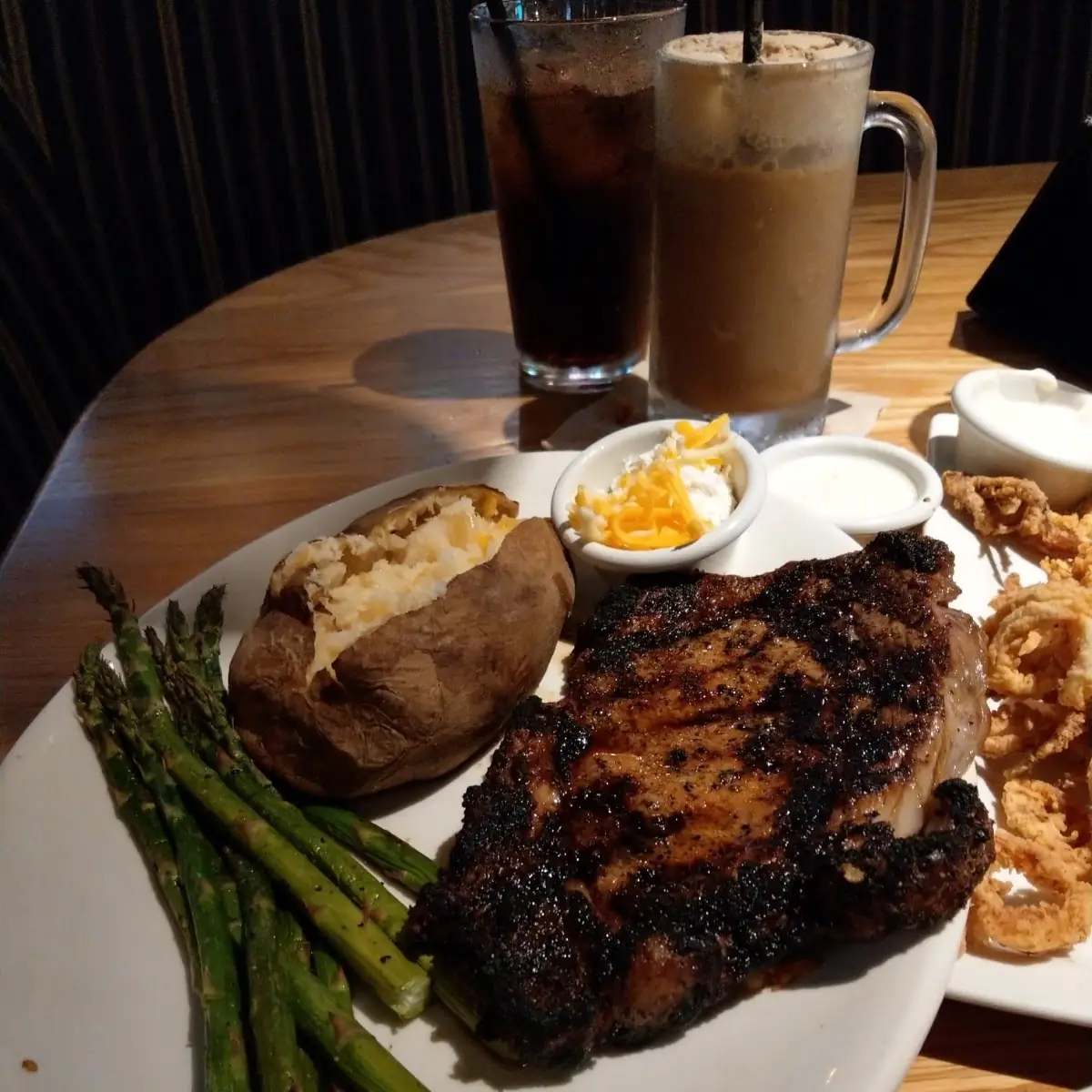 BJ's Classic Rib-Eye
