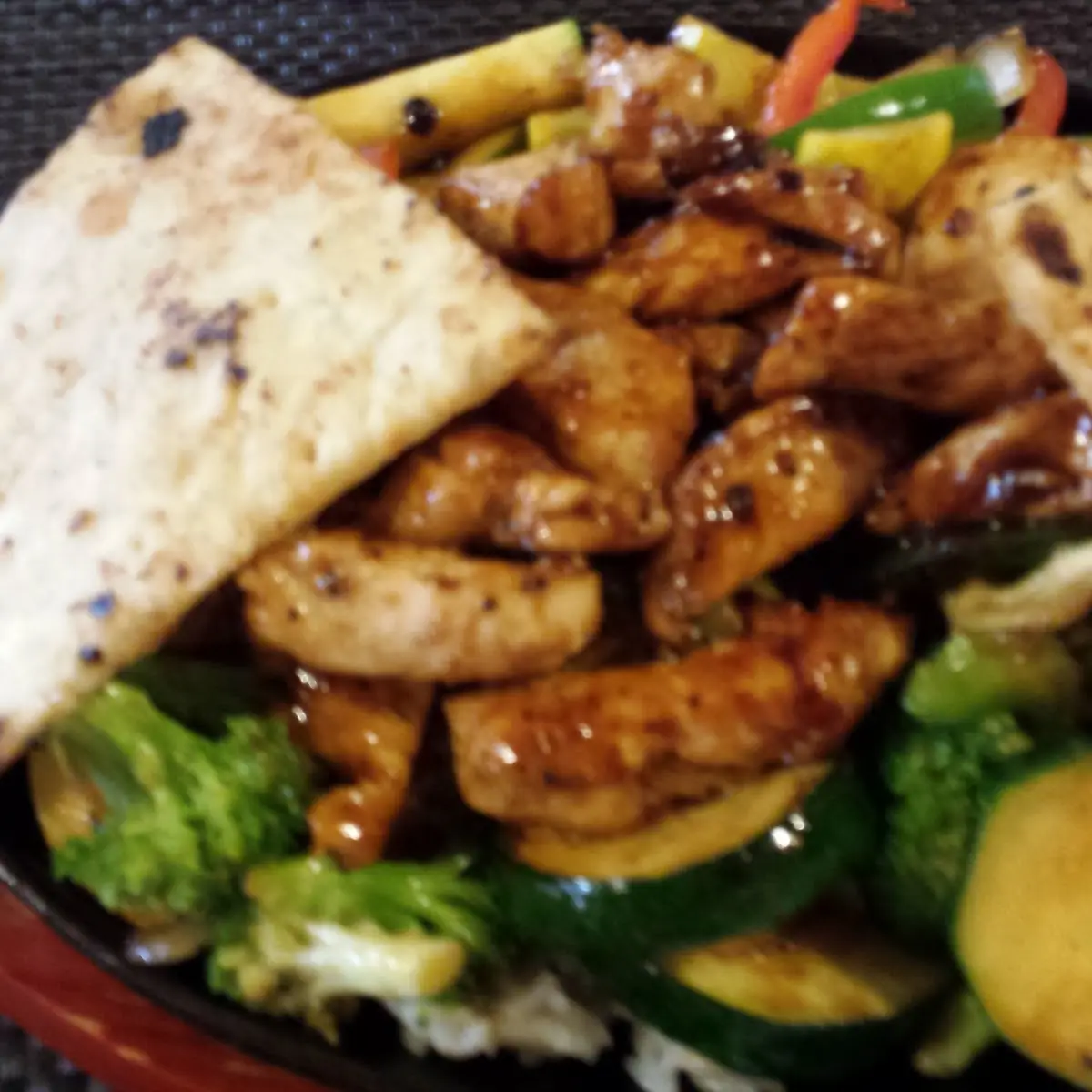 Chicken Skillet