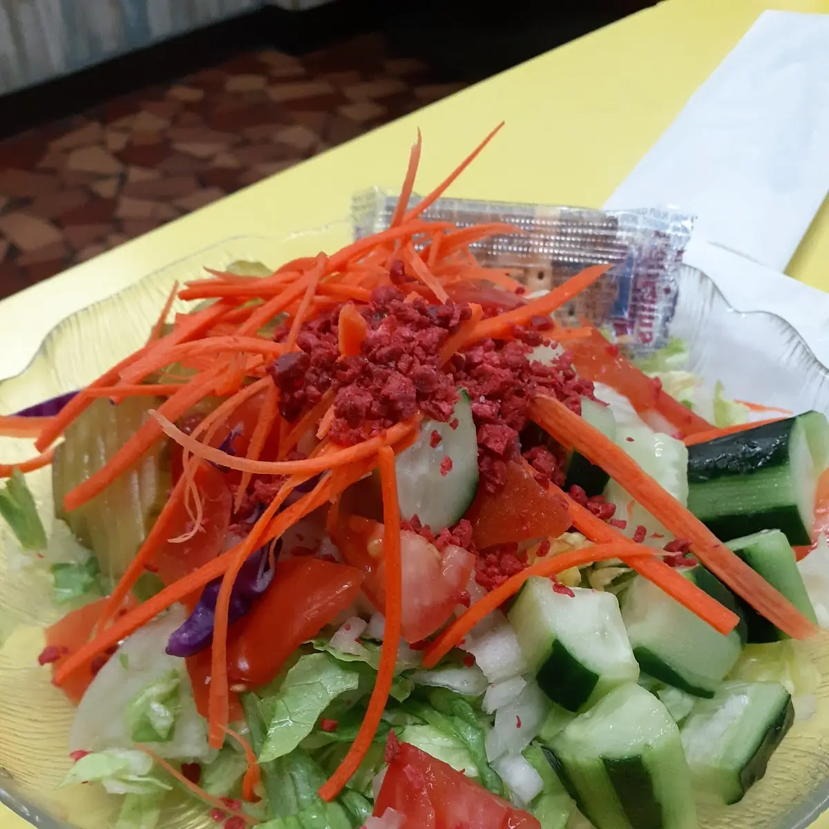 Garden Salad