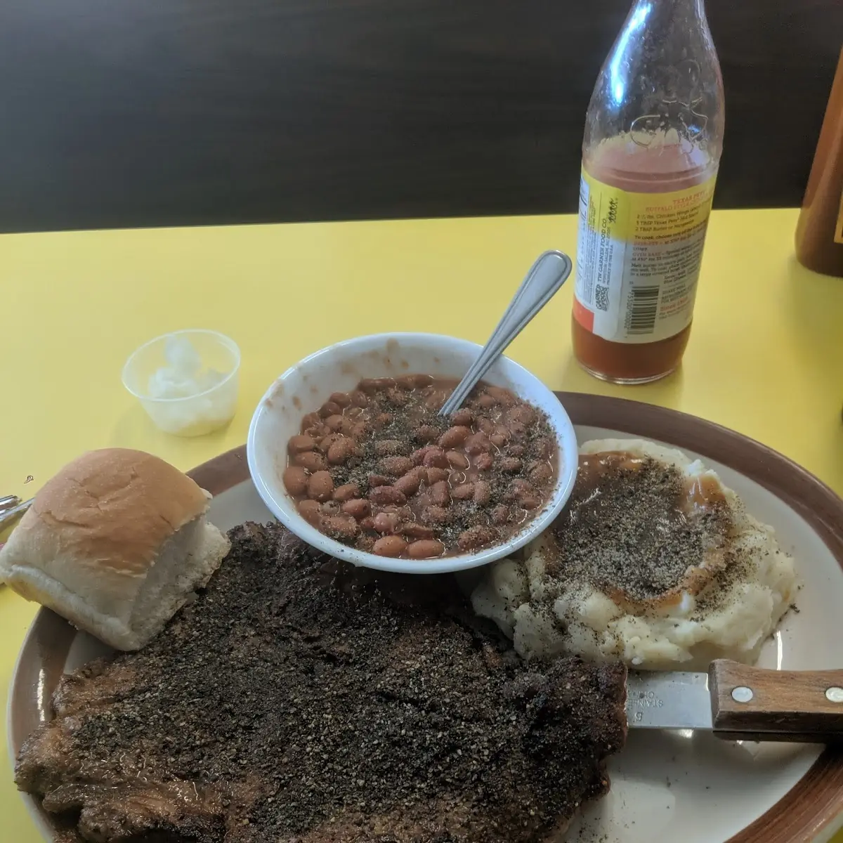 T Bone Steak