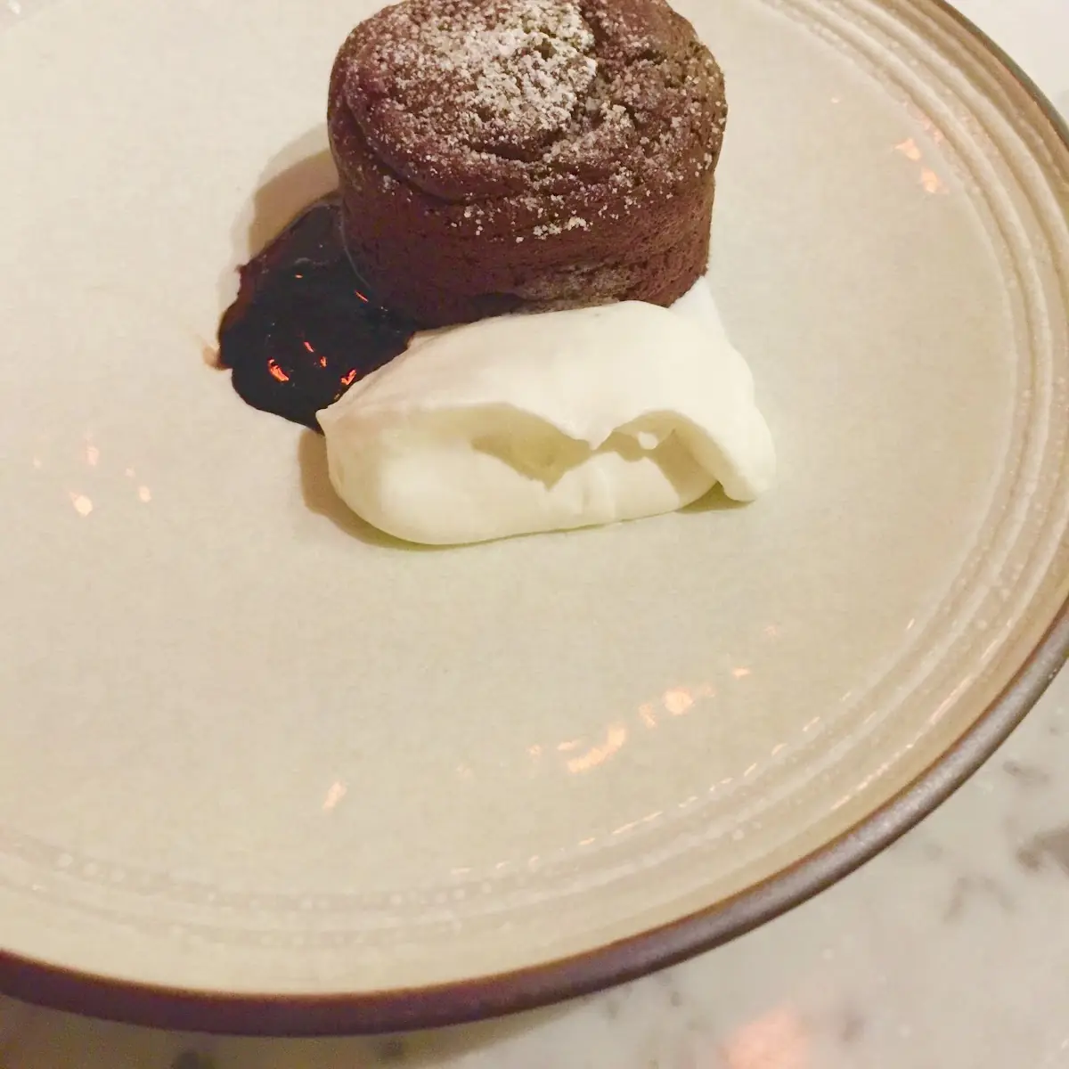 Lava Cake