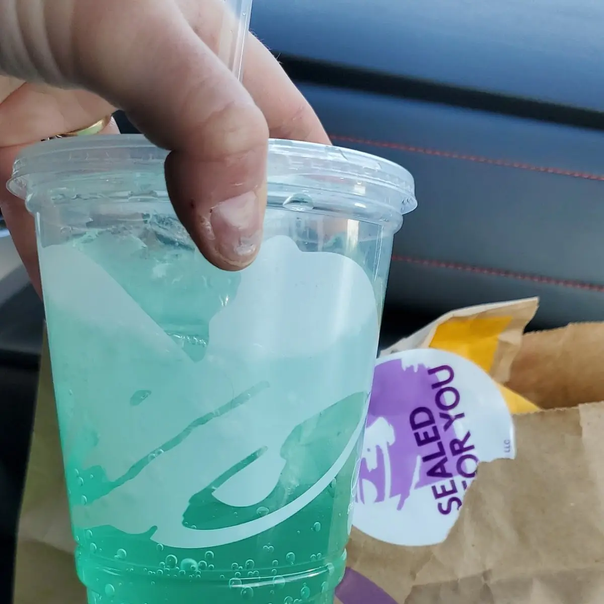 Baja Blast Mtn Dew