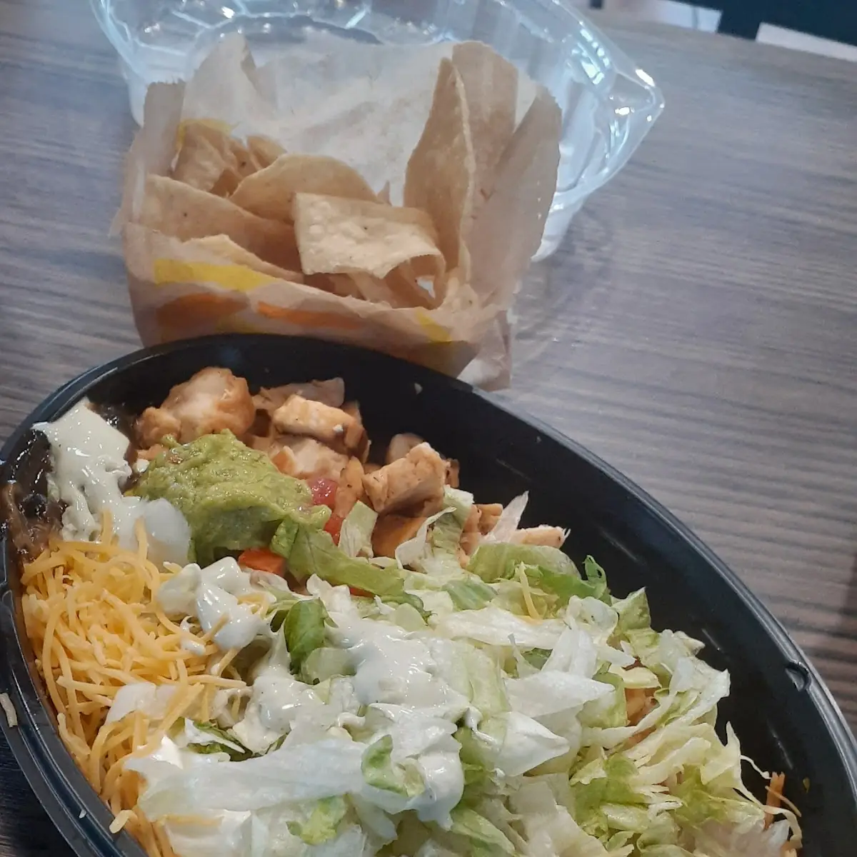 Burrito Bowl