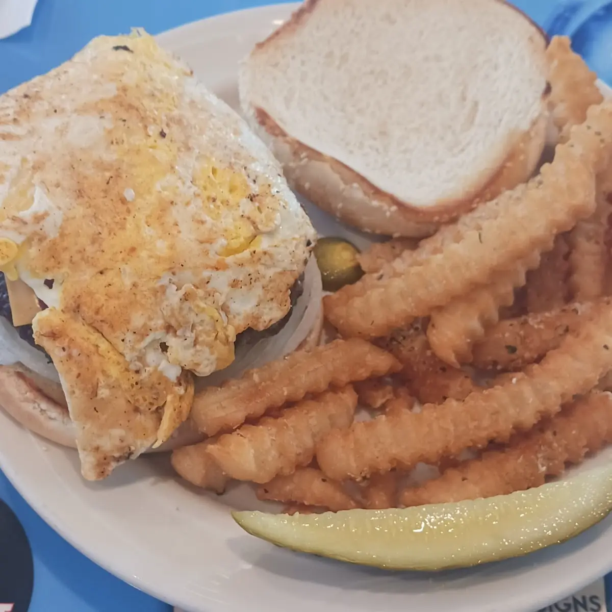Fish Sandwich