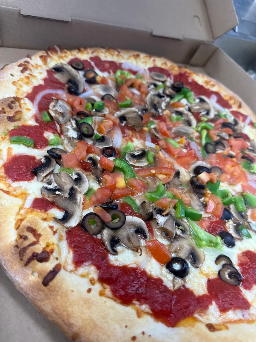 Supreme Pizza