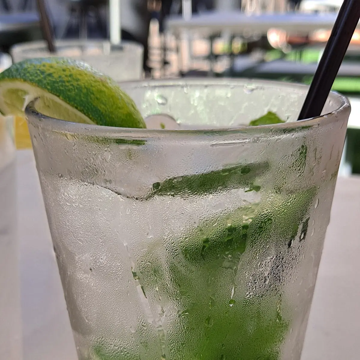 Rip Tide Mojito