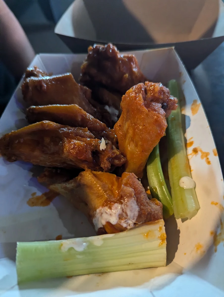 Buffalo Wings