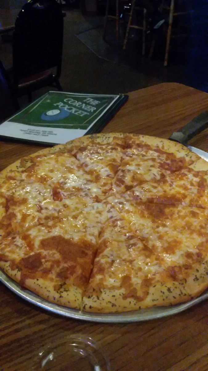 Cheese Pizza
