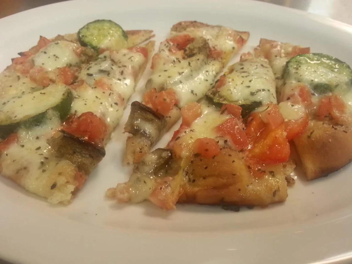 Margherita Pizza
