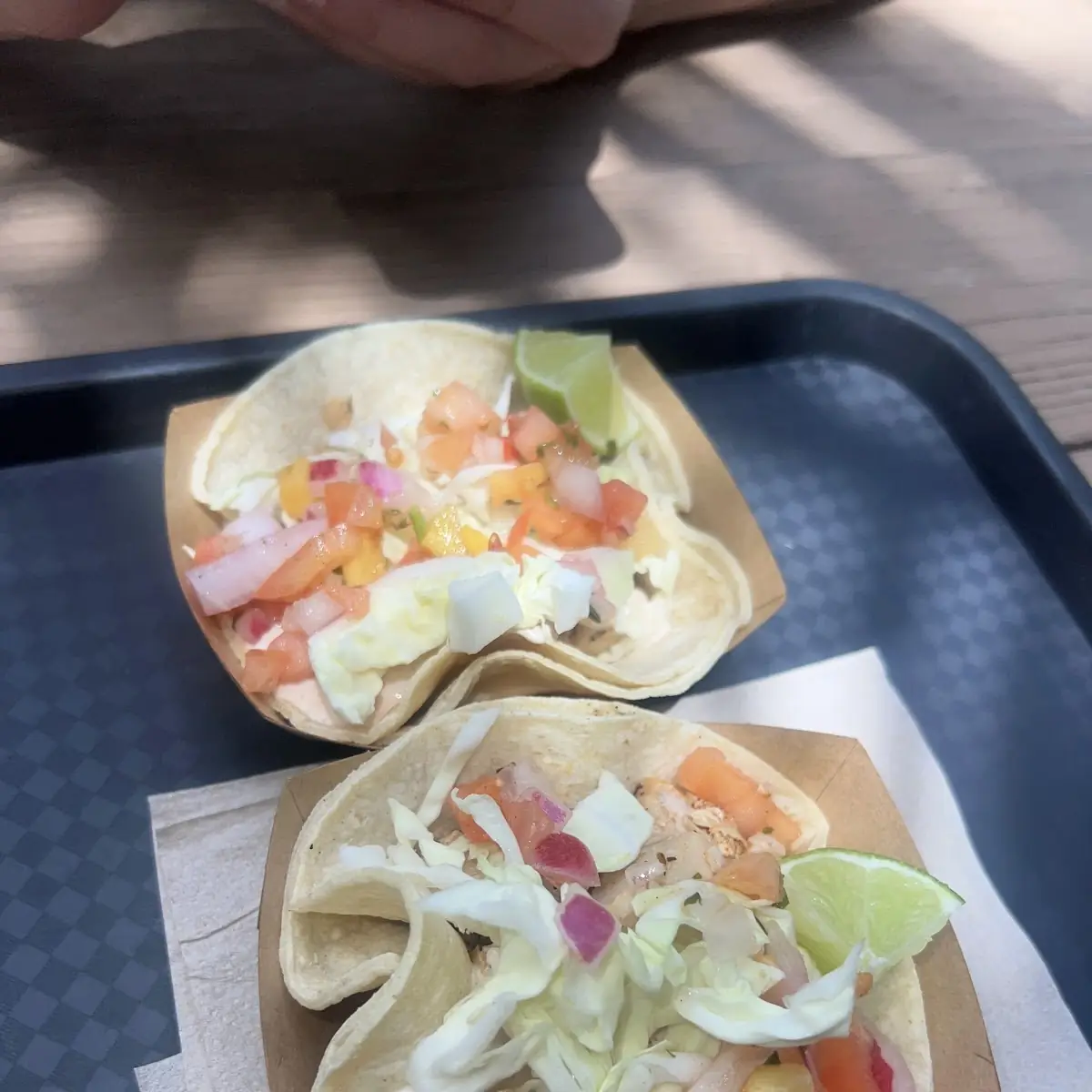 Shrimp Tacos