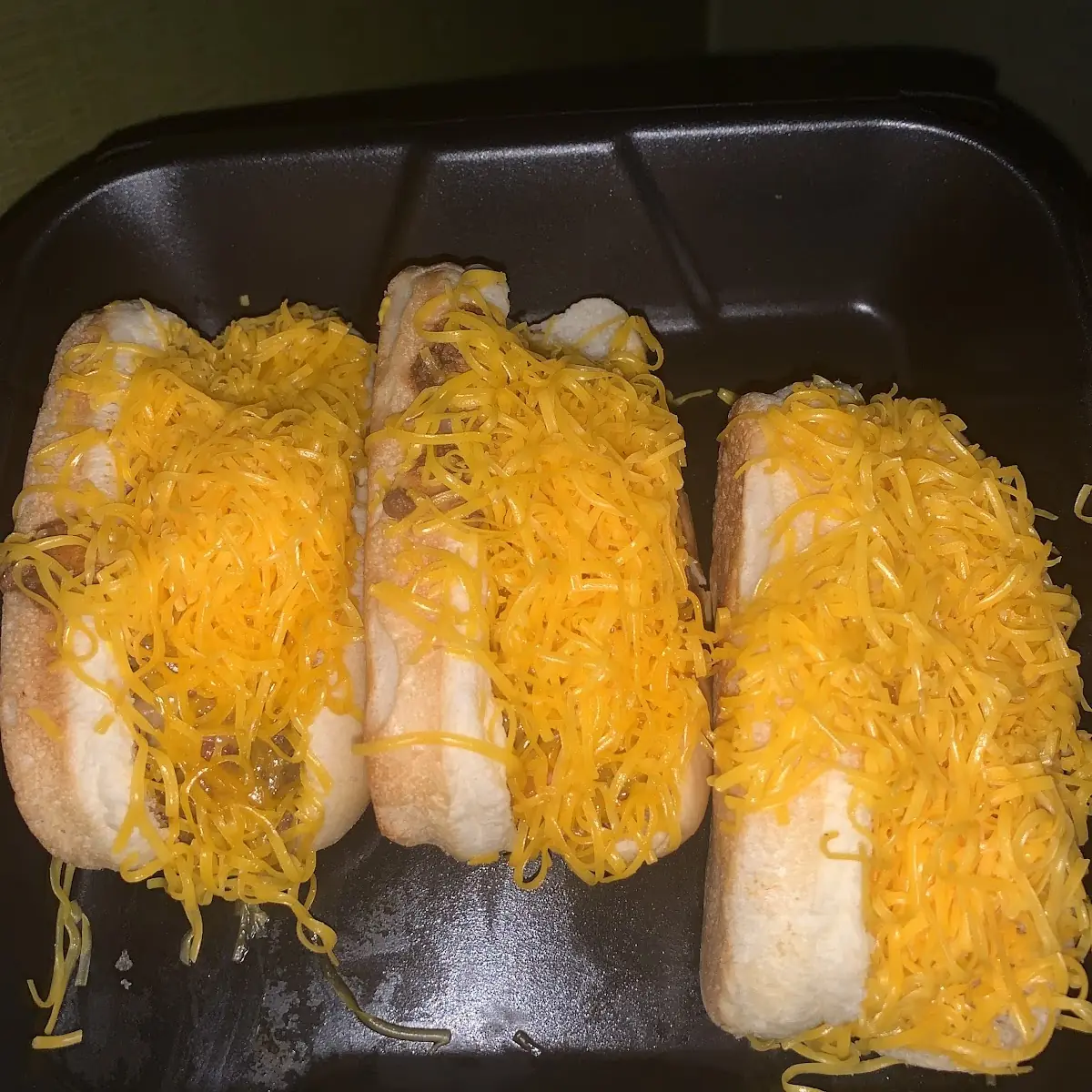 Cheese Coney