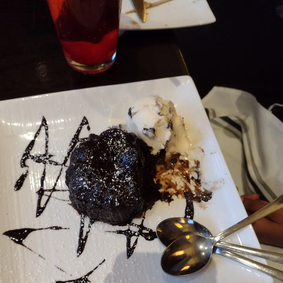 Lava Cake