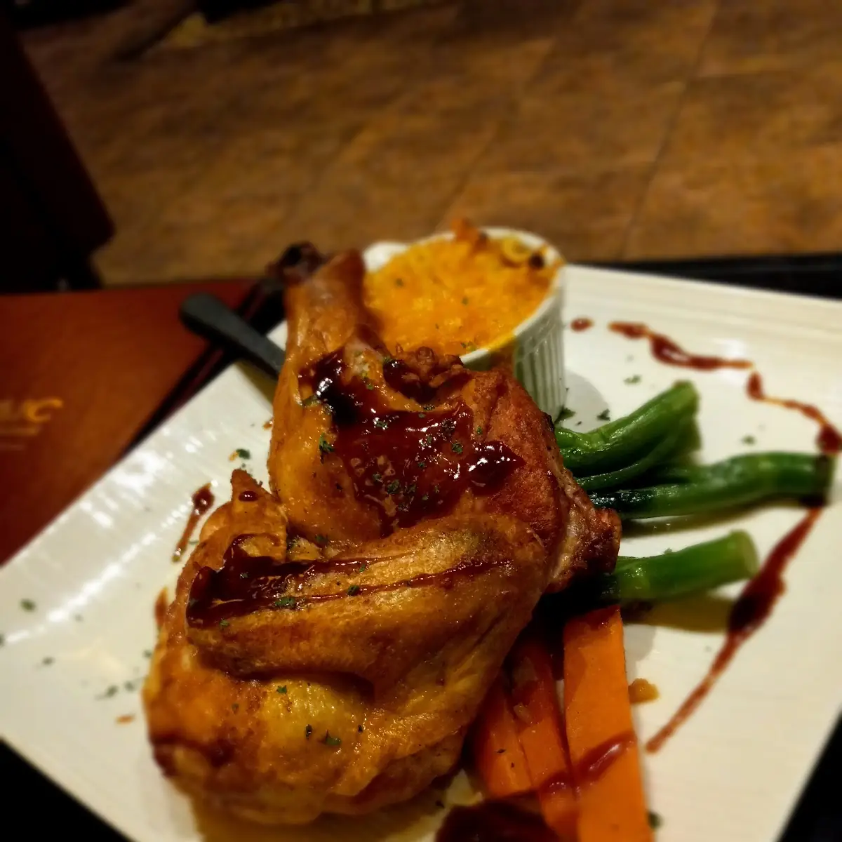 Roasted Chicken