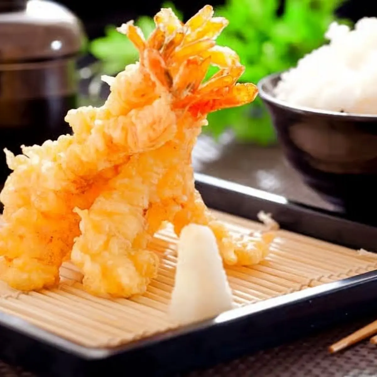 Shrimp Tempura