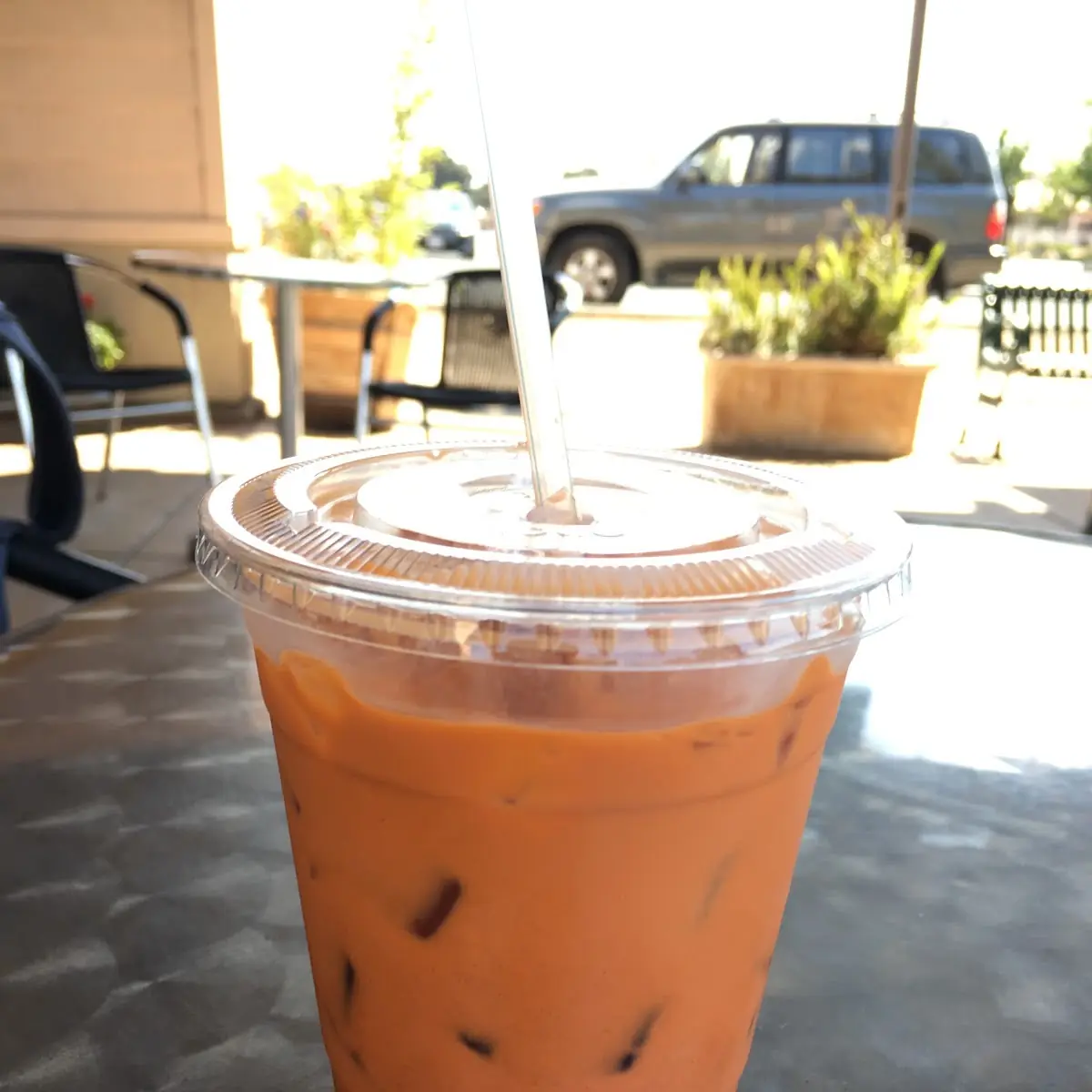 Thai Iced Tea