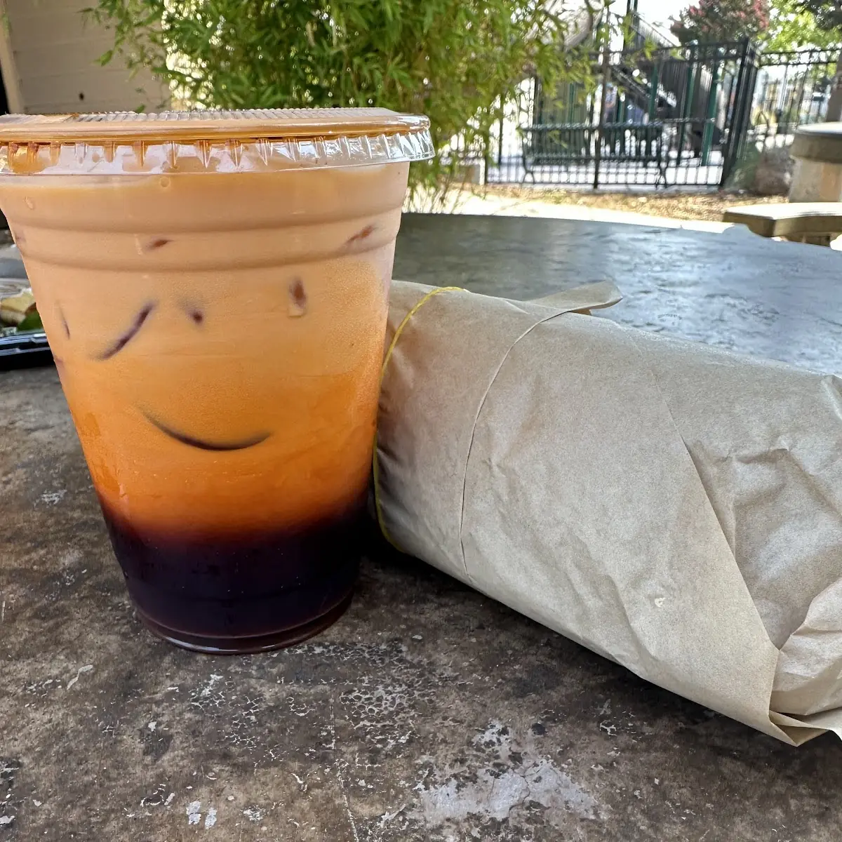Thai Tea
