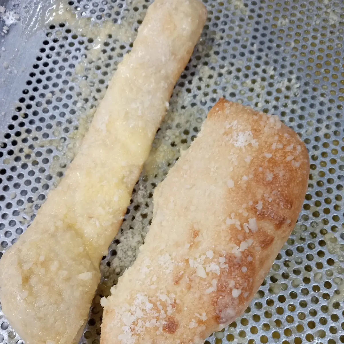 Cheesy Bread
