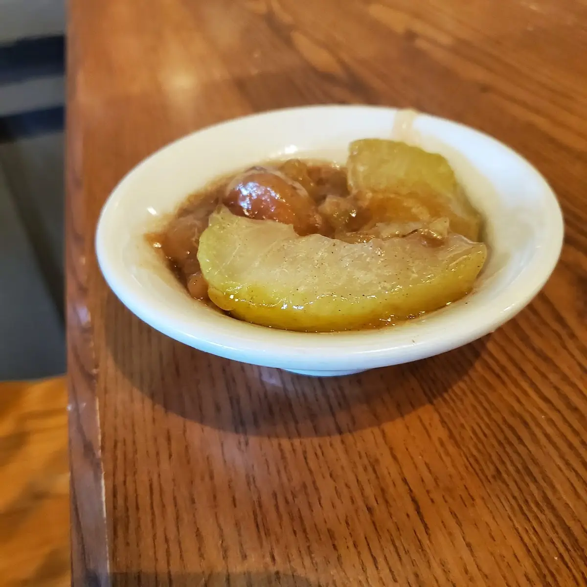 Fried Apple Slices