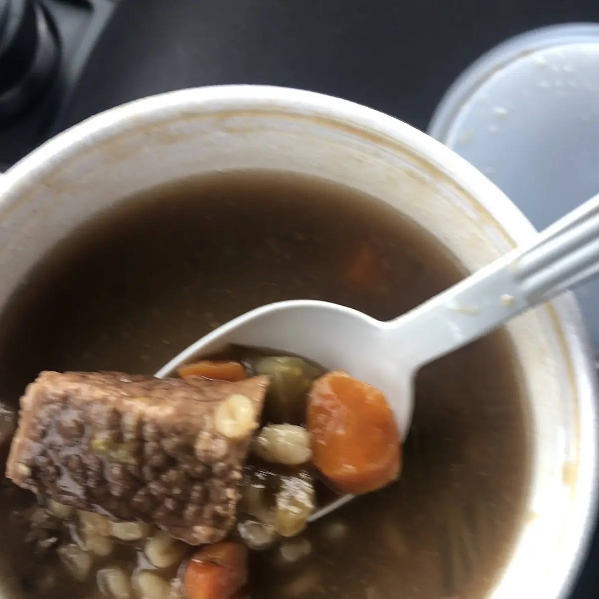 Beef Soup