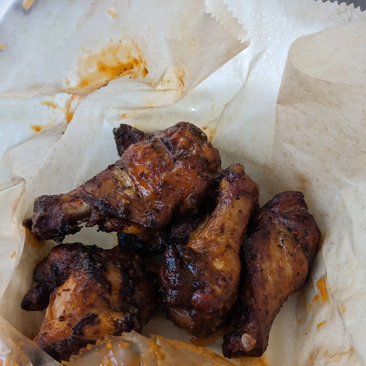 Chicken Wings