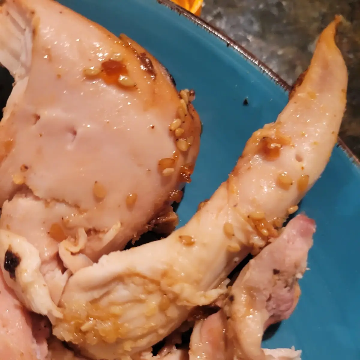 Pulled Chicken