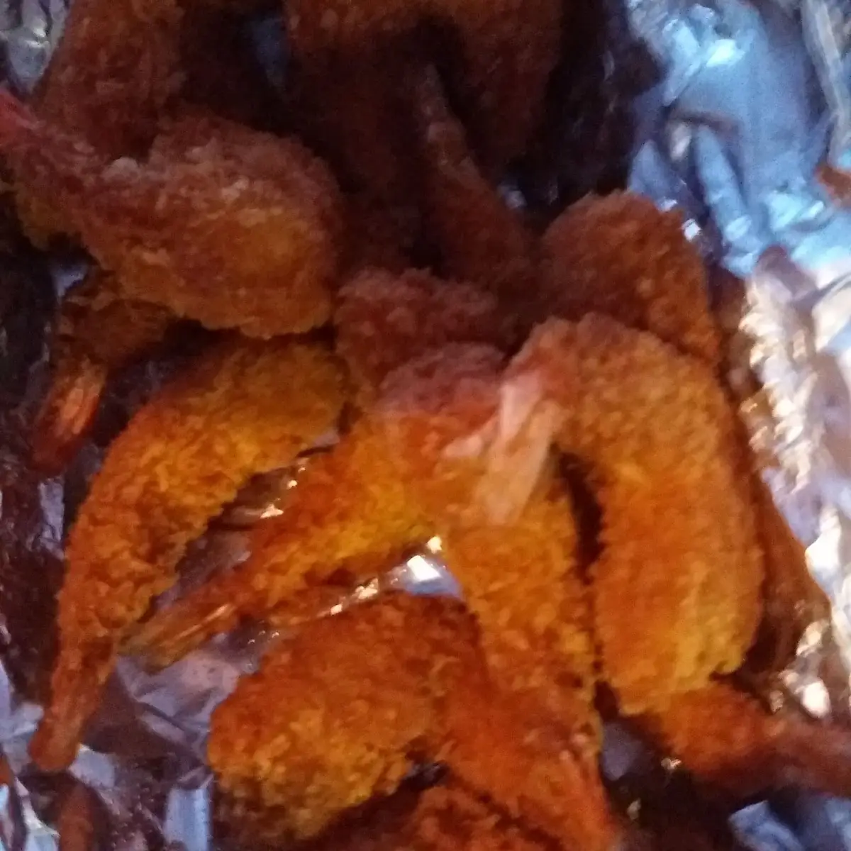 Fried Shrimp