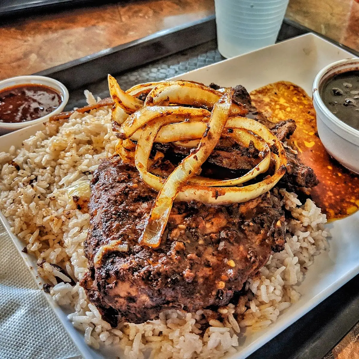 Jerk Pork