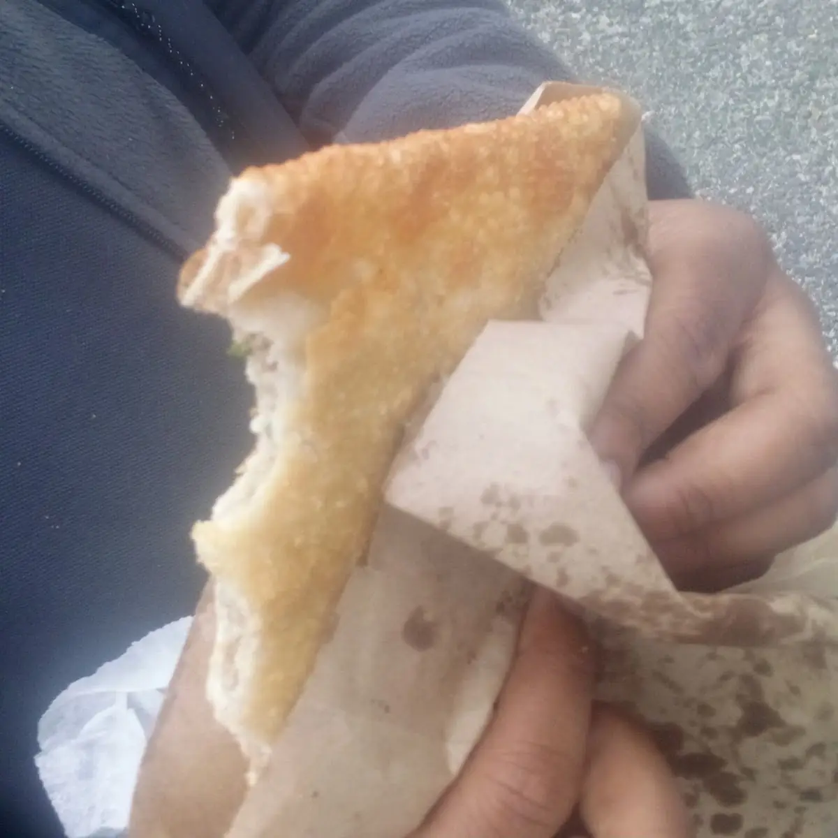 Beef Empanadas