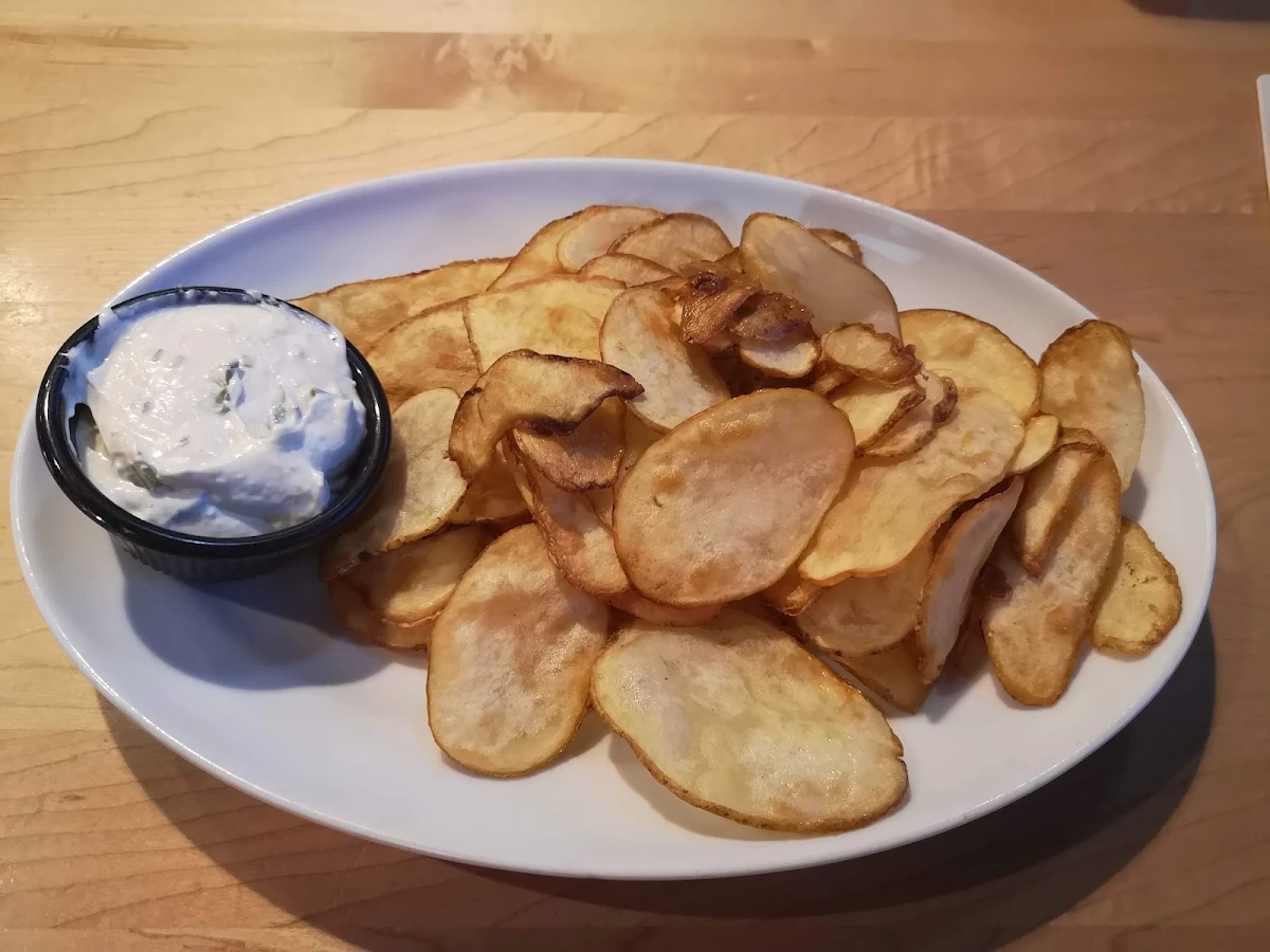 Cactus Cut Fries