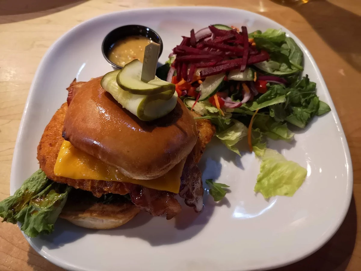 Chicken Burger