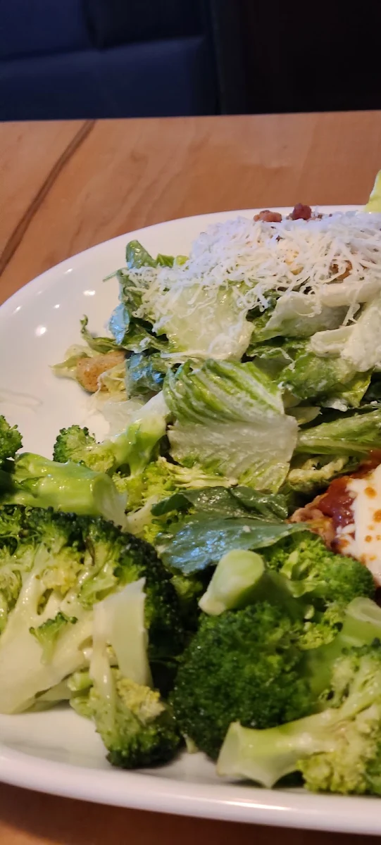 Chicken Parmesan