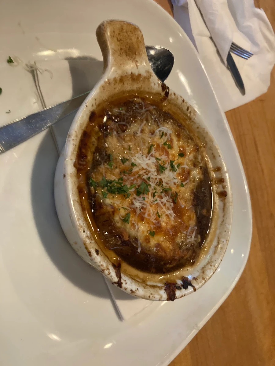 French Onion Soup