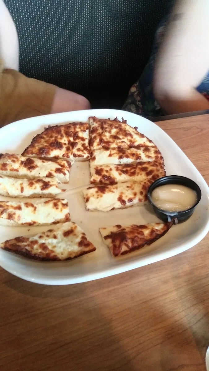 Garlic Fingers