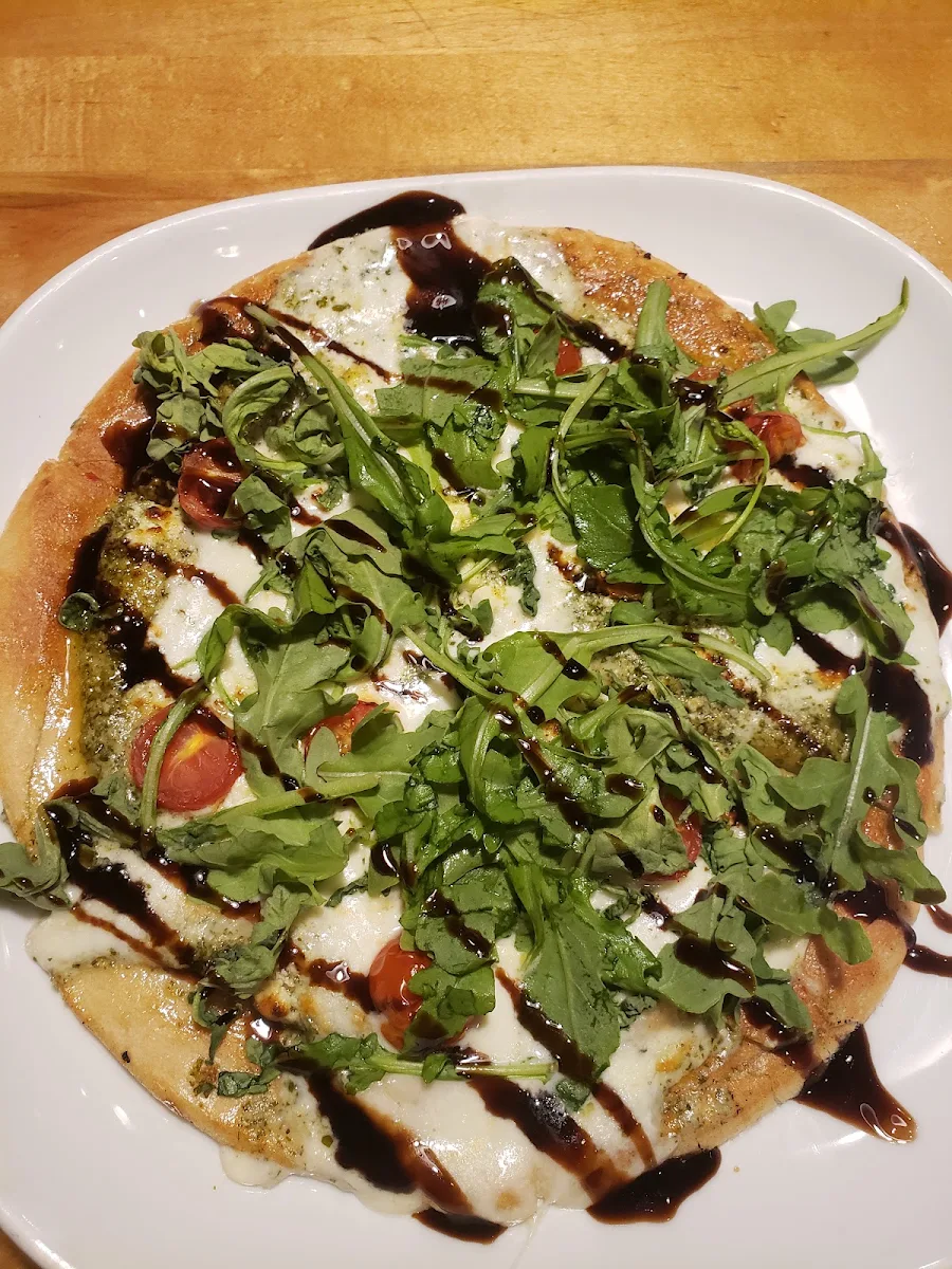 Pesto Caprese