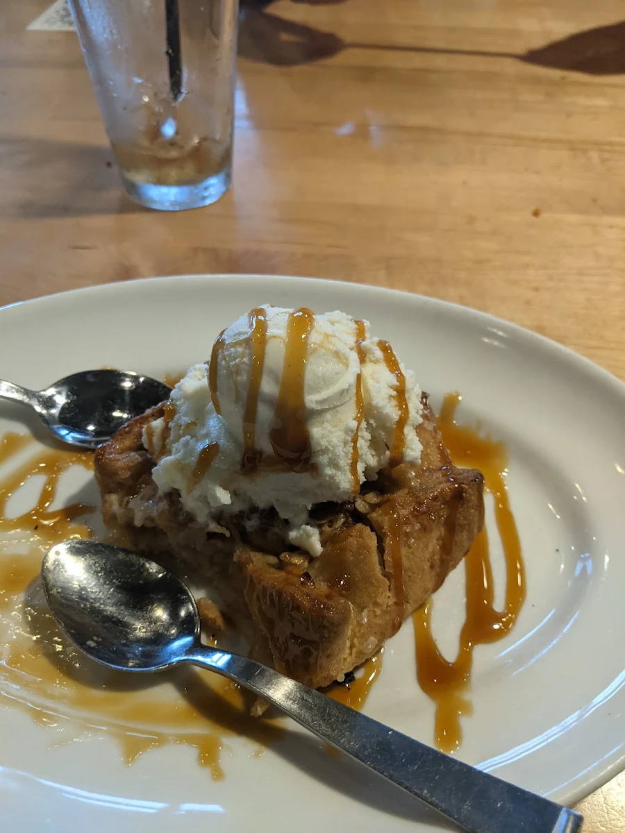 Salted Caramel Panookie