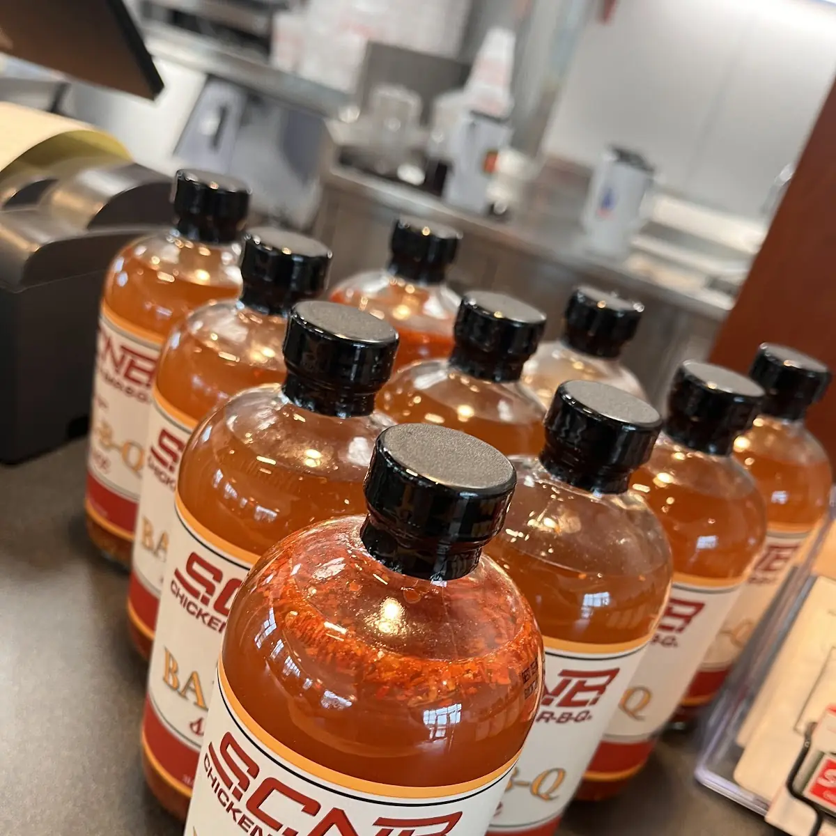 Hot Sauce