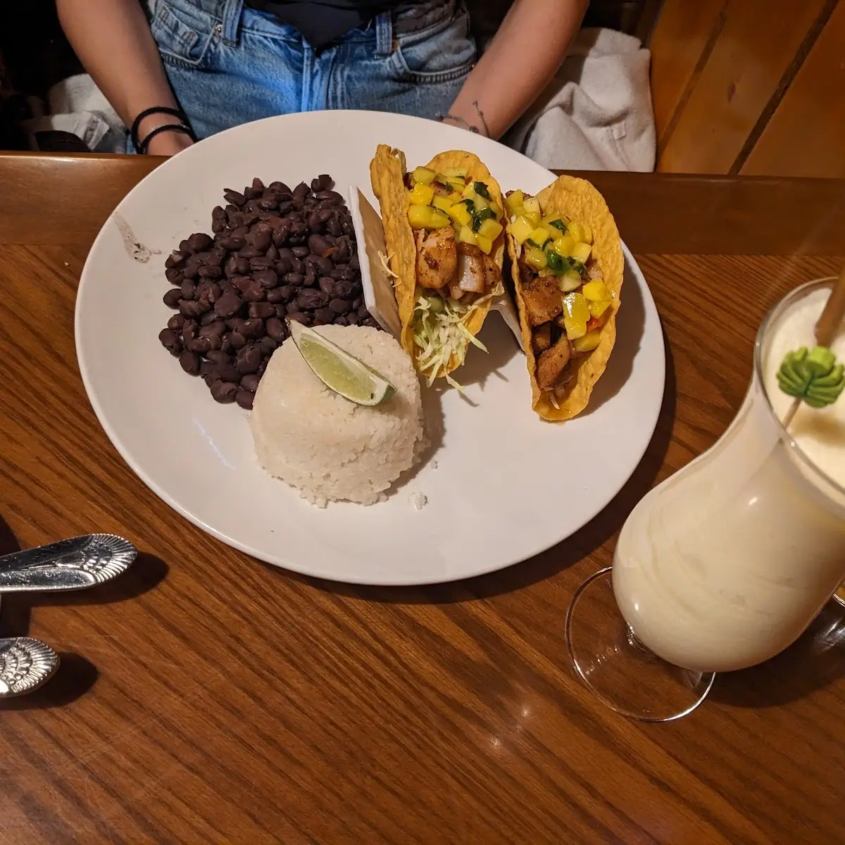 Fish Tacos