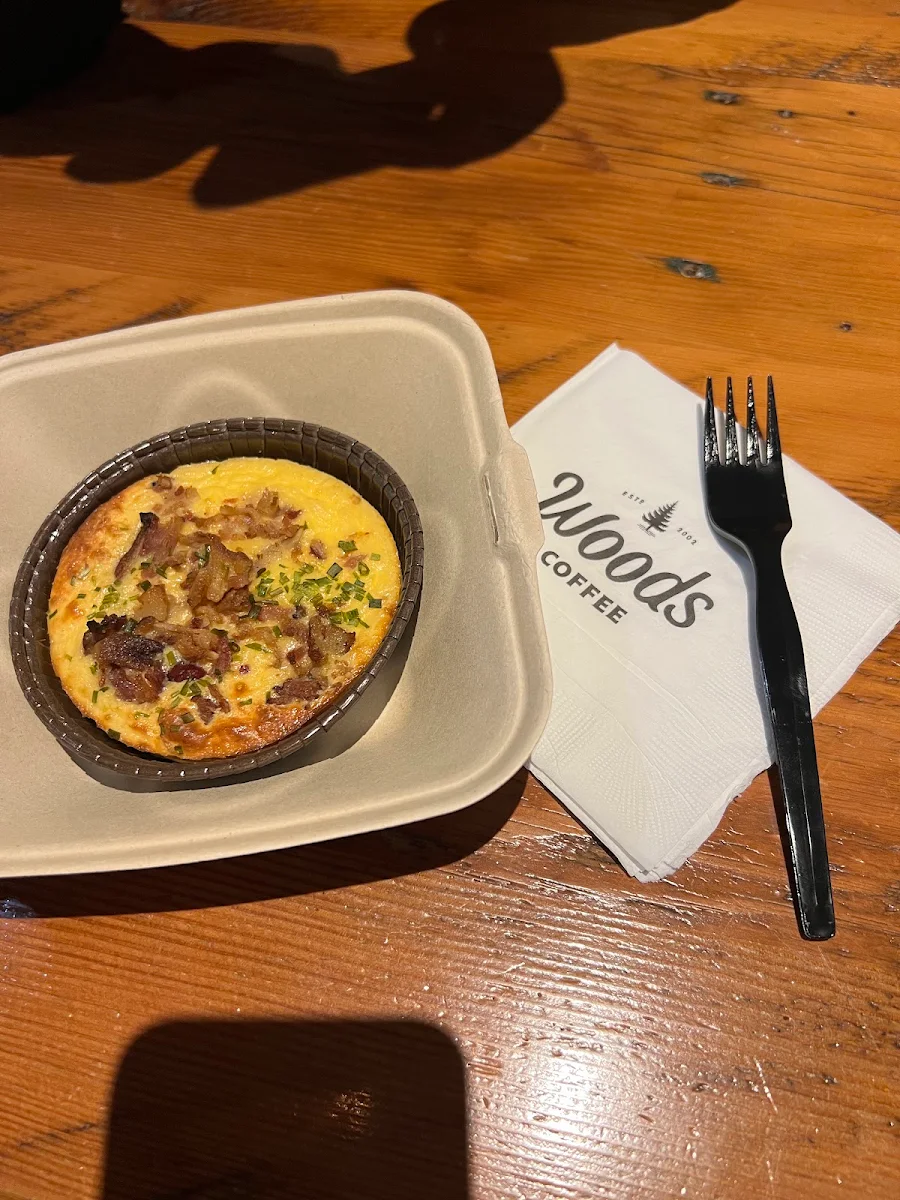 Egg Biscuit