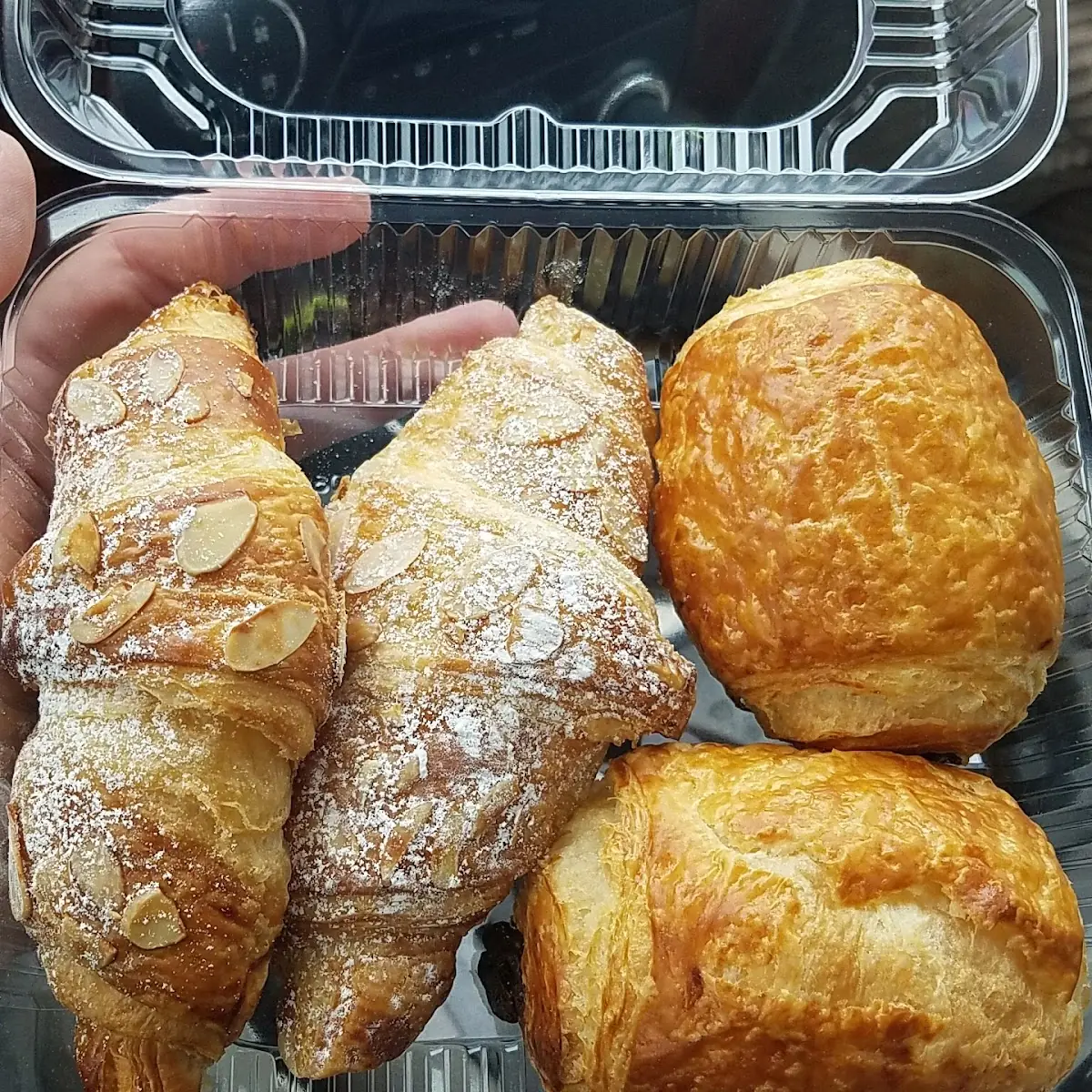 Almond Croissant