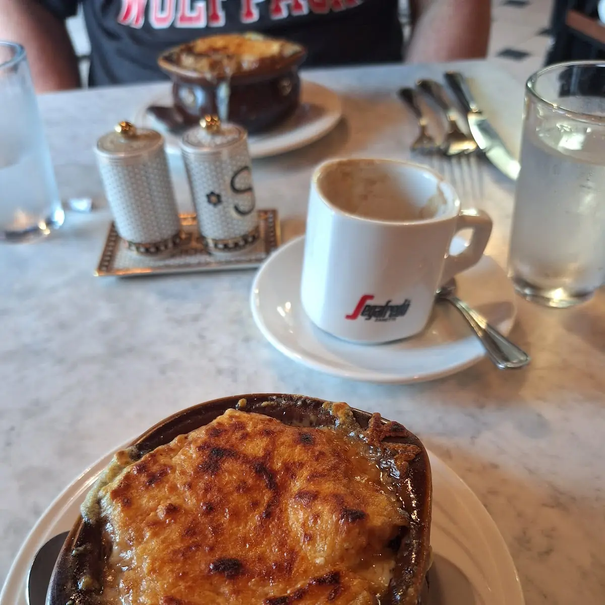 Onion Soup